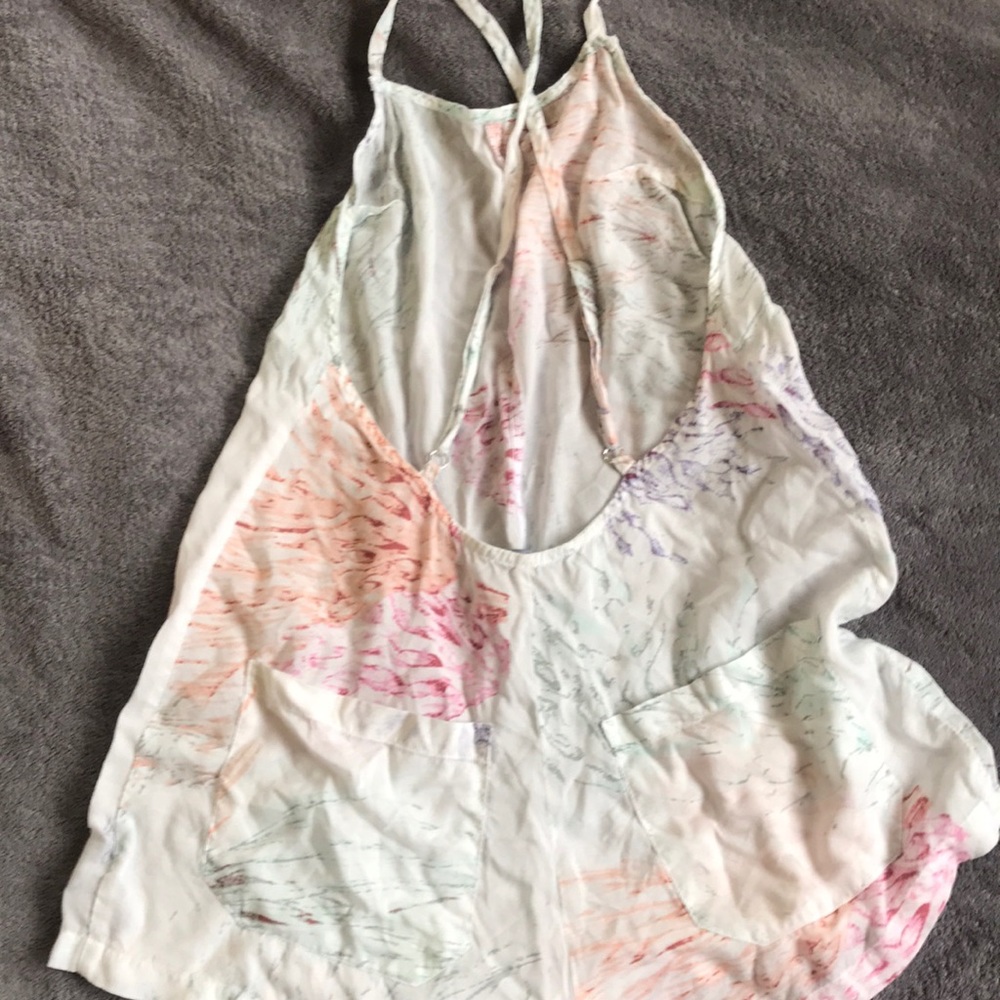 Obey Romper - Picture 2 of 4